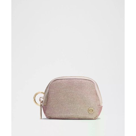 Lululemon Everywhere Belt Bag Nano 闪粉