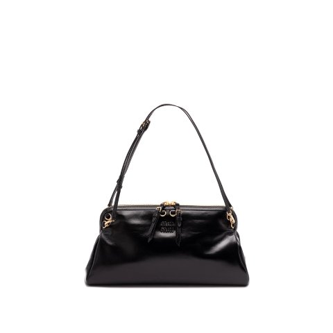 Miu Miu真皮单肩包