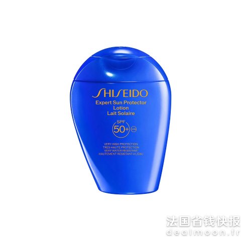 Shiseido赶紧囤货呀！防晒乳 SPF50+ 30ml
