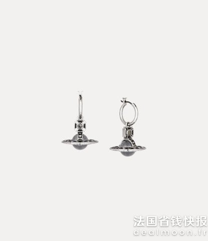 Vivienne Westwood蹲补货Nana Orb 耳环