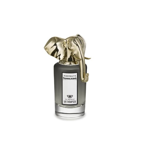 Penhaligon s深沉、神秘、有故事感的木质辛香调兽首-大象