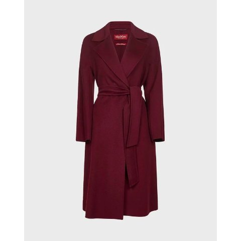 Max MaraCles 羊毛大衣
