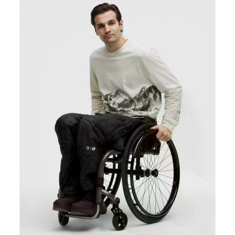 Team Canada 男士保暖长裤 常规 CPC标志