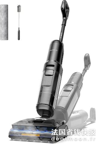 Tineco Floor One S7 蒸汽无线吸尘器 80分钟