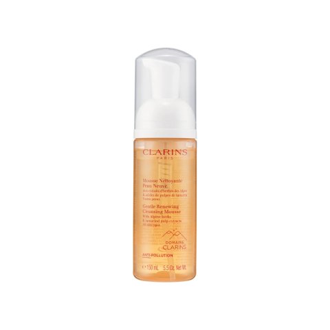  温和洁面慕斯 150ml