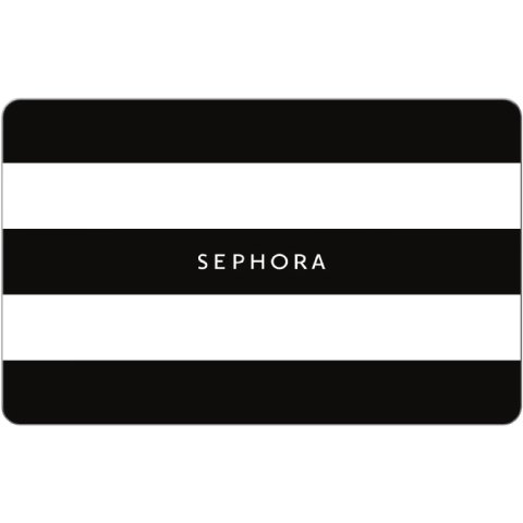 Sephora 电子礼品卡 