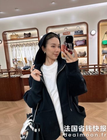 Polo Ralph Lauren舒服又百搭！相似款@不邋遢小姐 男士连帽外套 拉链