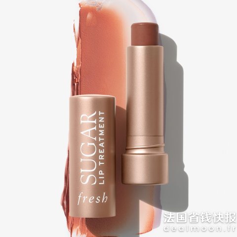 Fresh黄糖有色润唇膏 Honey