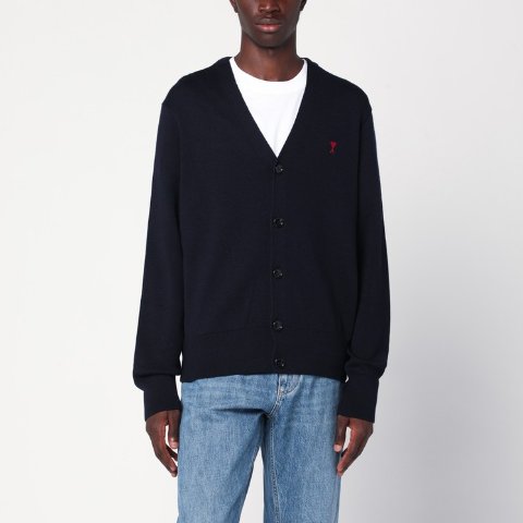 Ami De Coeur 开衫 藏蓝色