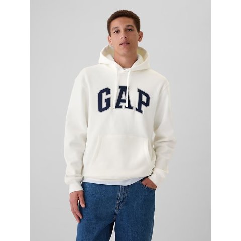 GapVintageSoft Arch Logo Hoodie
