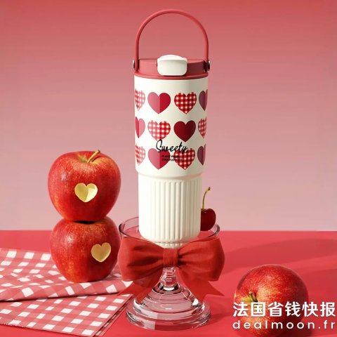 GOOM 随手杯 白色 780ml