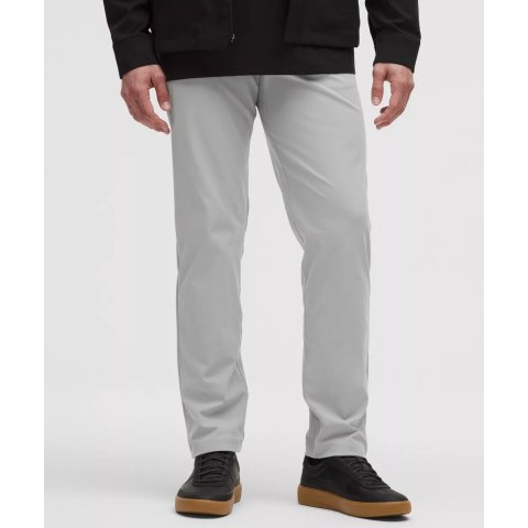 lululemon  ABC 经典剪裁长裤