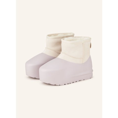 UGGMINI 厚底保暖靴