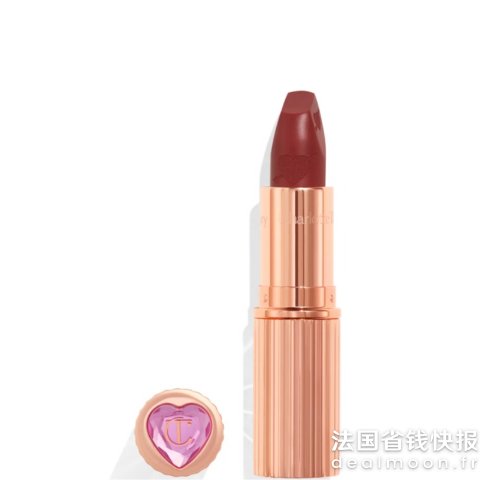 Charlotte TilburyLove Effect 口红 love talk