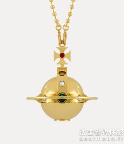 Vivienne Westwood蹲补货Nana Giant Orb 打火机