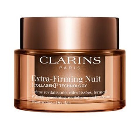 Clarins国内￥880，变相5.7折！紧致晚霜 干性肌肤 50ml