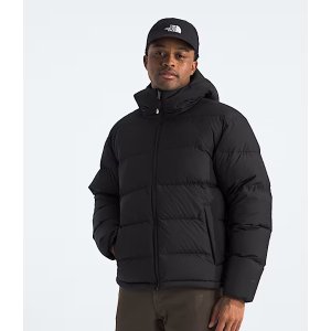 The North FaceFrost Fall Men s Hooded Jacket