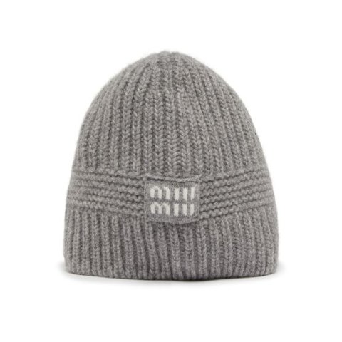 羊毛羊绒针织帽