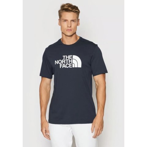 The North Facelogo短袖T恤 