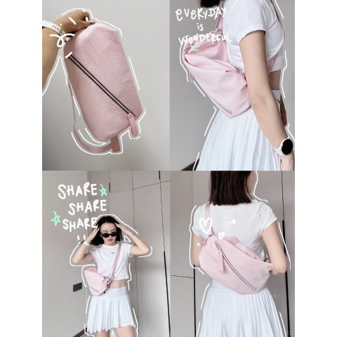 Fast Track Bag 2.0 单肩包 9L