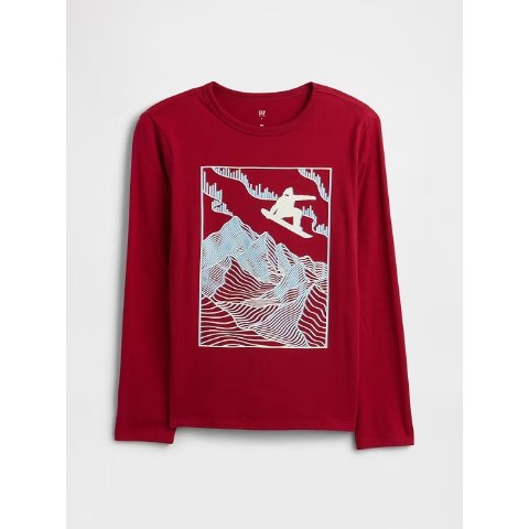 Gapcode: ALLYOURS & GFBONUSKids Graphic T-Shirt