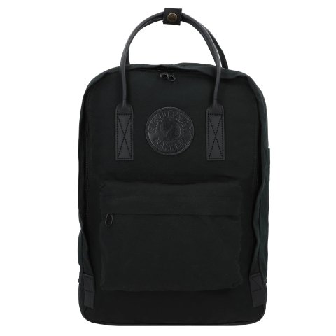 Fjallraven Rucksack 黑色背包