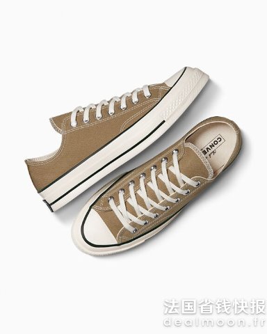 ConverseChuck 70 复古帆布