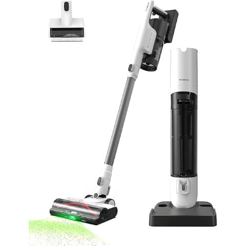Tineco PURE ONE Station 5 Plus 无线吸尘器 2.5L