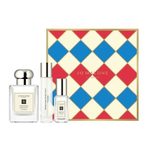 Jo Malone LondonWood Sage & Sea Salt Cologne Gift Set Limited Edition