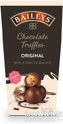 Baileys原味甜酒软心巧克力 135g