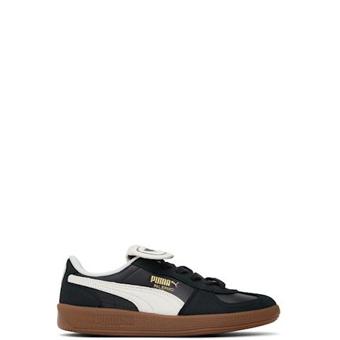 PumaPuma Black & White Palermo 休闲鞋