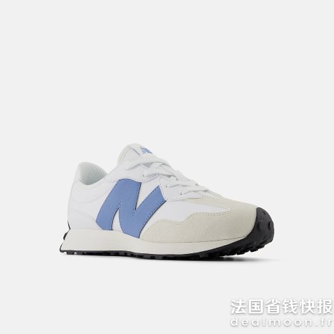 New Balance327 运动鞋 钴蓝色