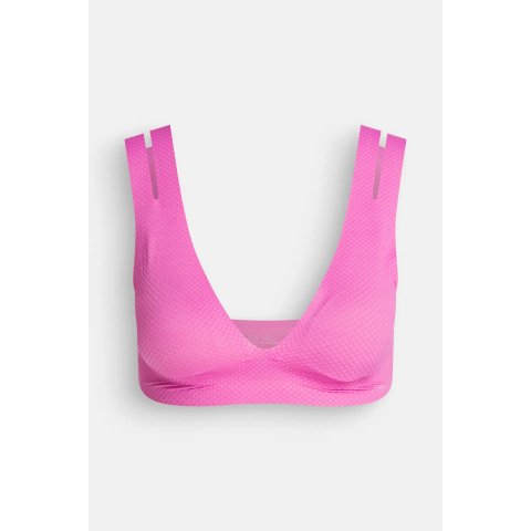 无钢圈胸罩 粉色