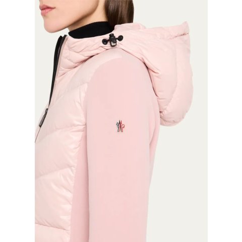 MonclerGet $300 Gift Card,Spend$2000 Get $600 Gift CardPolar Fleece Zip-Up Cardigan