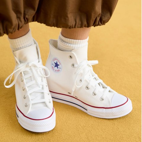 Converse经典咏流传CHUCK TAYLOR ALL STAR 帆布鞋
