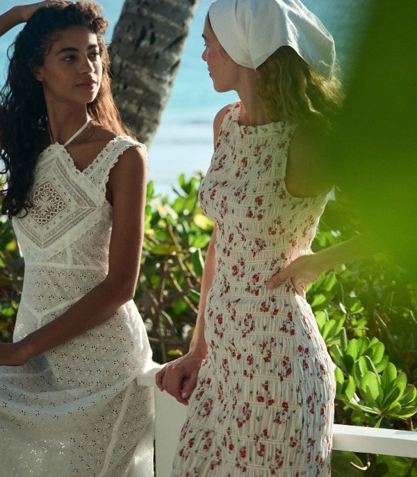 ROSINE DRESS 连衣裙