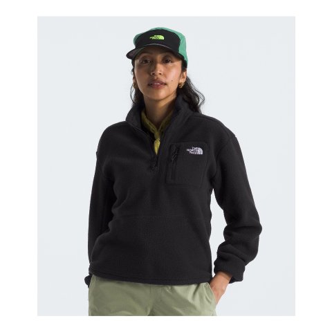 The North FaceYumiori 女士拉链衫