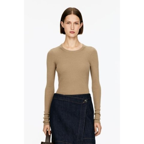 arketMerino 羊毛上衣