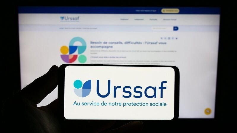 URSSAF服务遭遇数据泄露，120万人信息被盗！