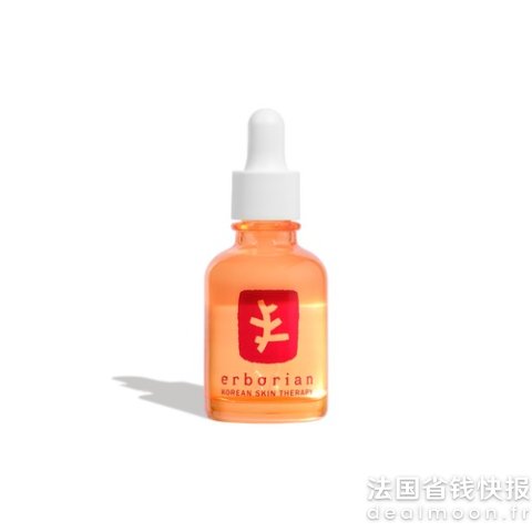 Erborian焕彩多效夜间精华乳液30ml