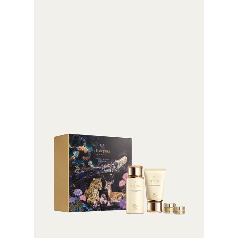 Cle de Peau BeauteHoliday Skincare Set 4-Piece