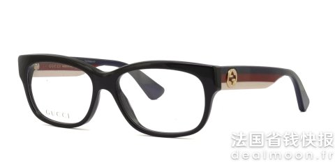 Gucci GG0278O logo平光镜