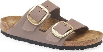 BIRKENSTOCK Arizona 大扣女凉拖