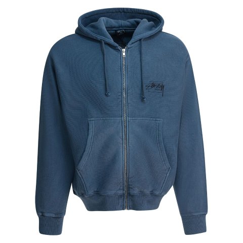 StussyModern Age Zip Sweatshirt