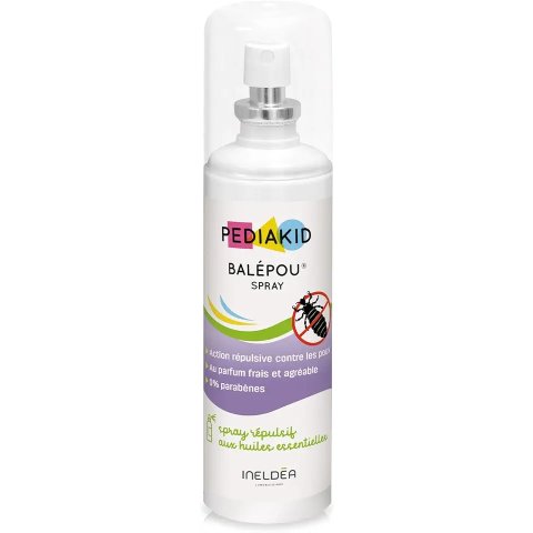 Pediakid Balepou 喷雾 100ml
