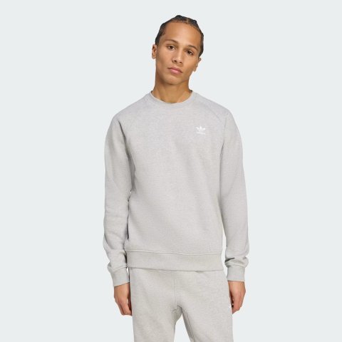 adidasTrefoil Essentials Crew Sweatshirt