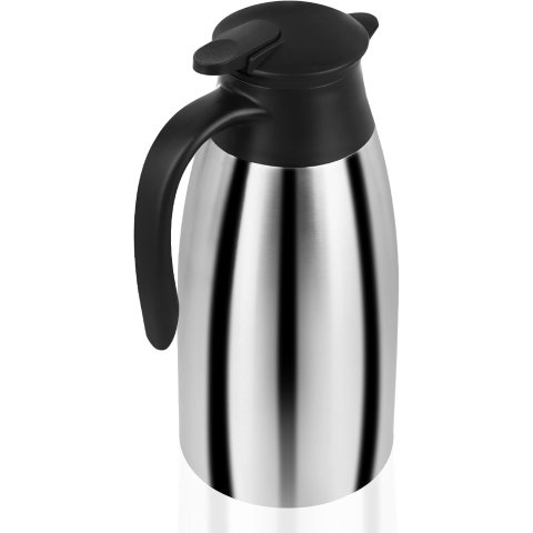 不锈钢保温壶 2L