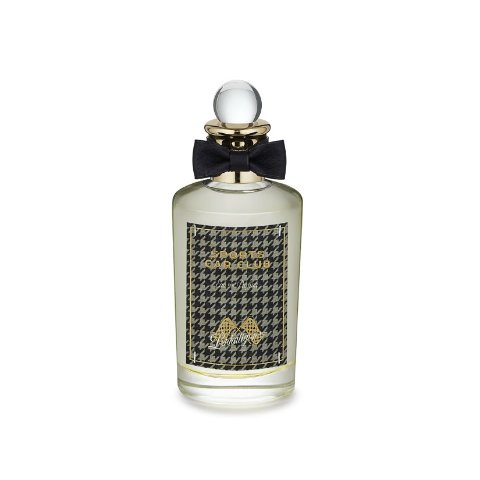 Penhaligon s清新木质柑橘调 干净男友风跑车俱乐部100ML