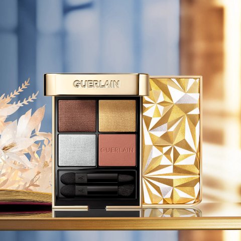 圣诞限定四色腮红