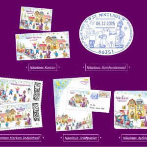 德国蕞可爱圣诞邮局Nikolaus Postamt邀请你写信啦